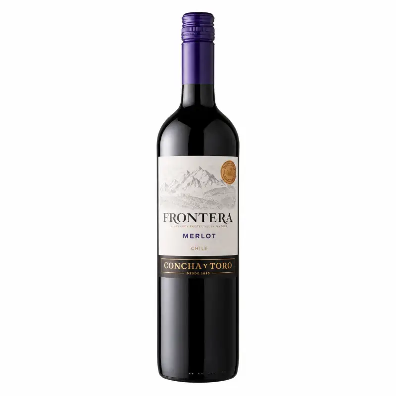Concha y Toro Frontera Merlot 750ml