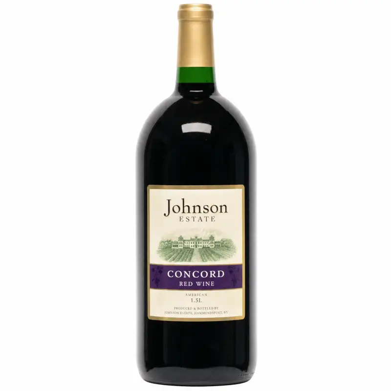 Johnson Estate Concord 1.5L