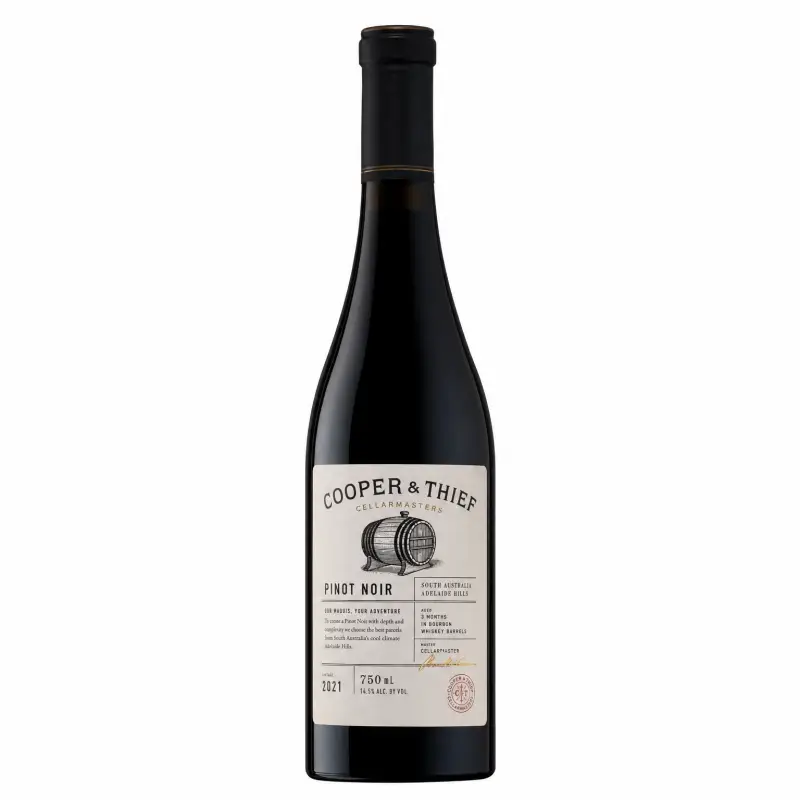 Cooper & Thief Pinot Noir 750ml