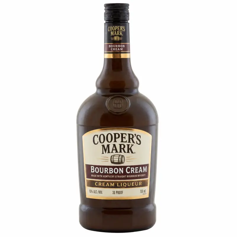Cooper's Mark Bourbon Cream 750ml