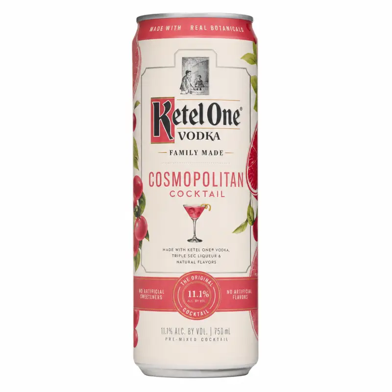 Ketel One Cosmopolitan 750ml