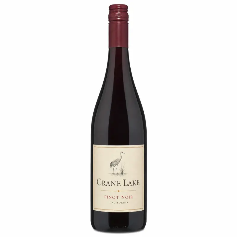 Crane Lake Pinot Noir 750ml