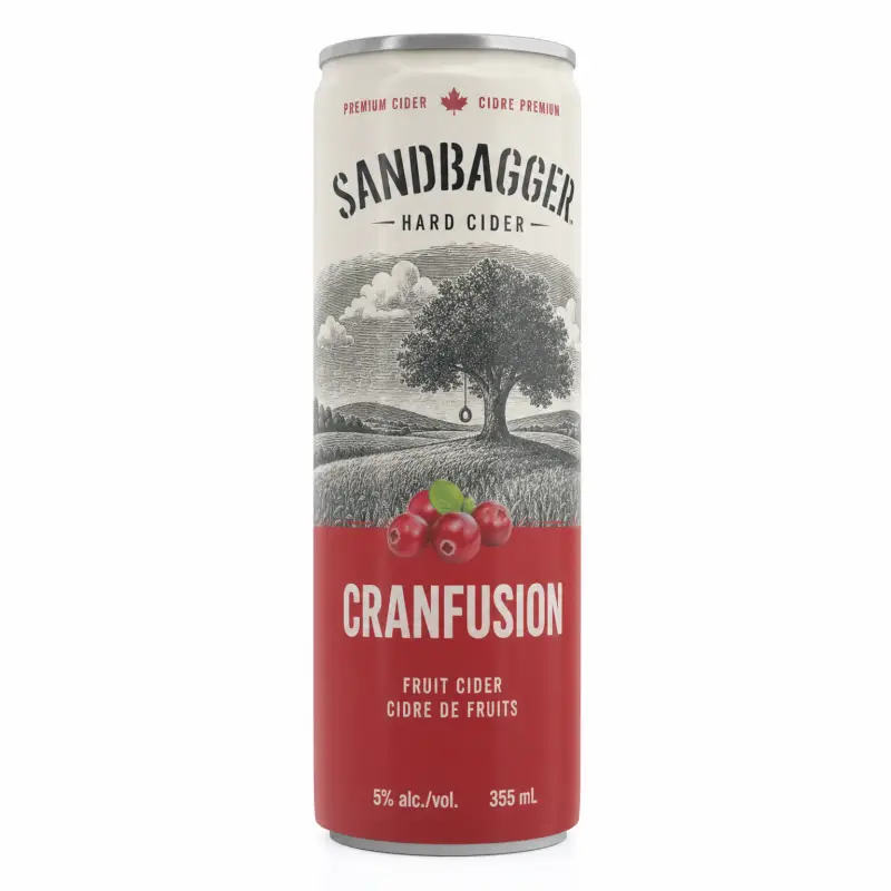 Sandbagger Cranfusion 355ml