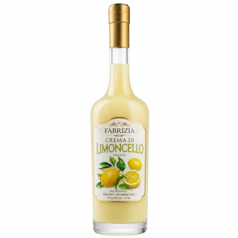 Fabrizia Crema Di Limoncello 750ml