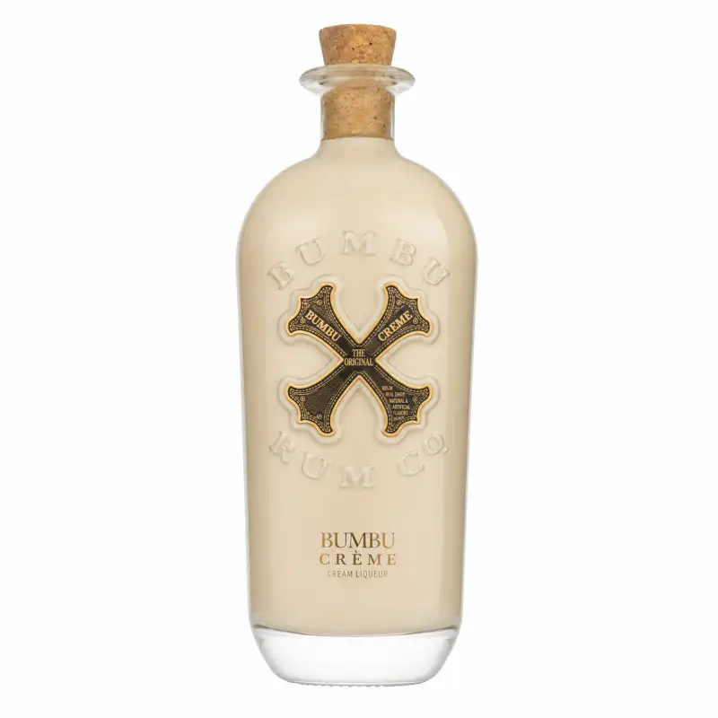 Bumbu Crème Liqueur 750ml