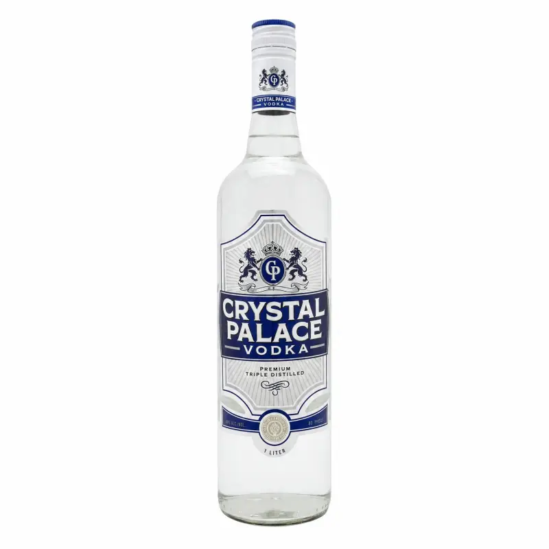 Crystal Palace Vodka 1L