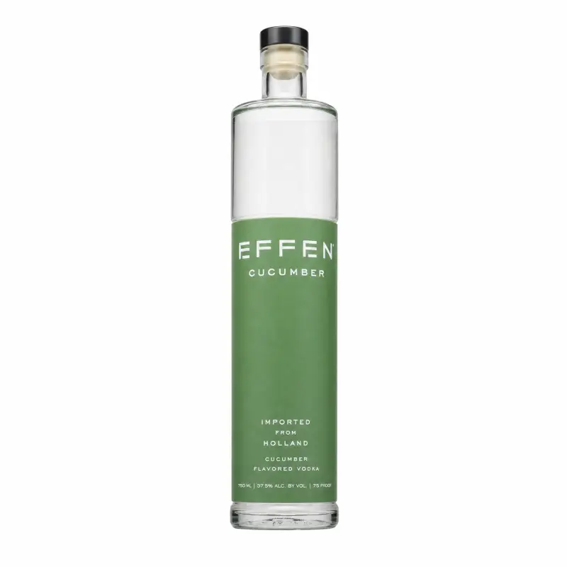 Effen Cucumber Vodka 750ml