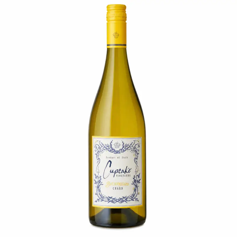 Cupcake Vineyards Butterkissed Chardonnay 750ml