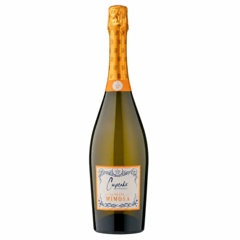 Cupcake Vineyards Classic Mimosa 750ml