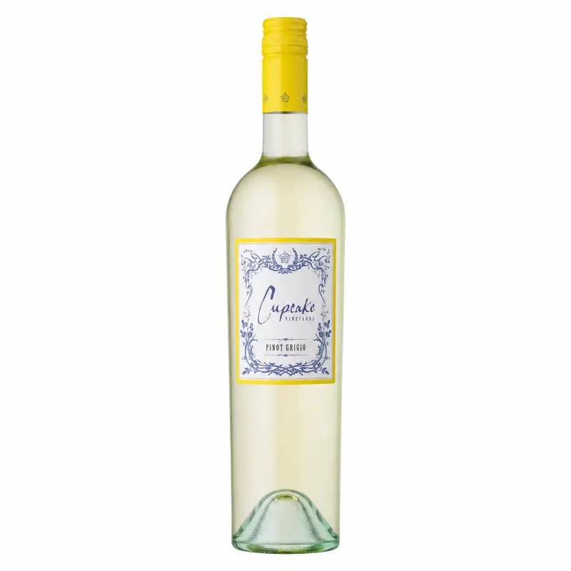 Cupcake Vineyards Pinot Grigio 750ml