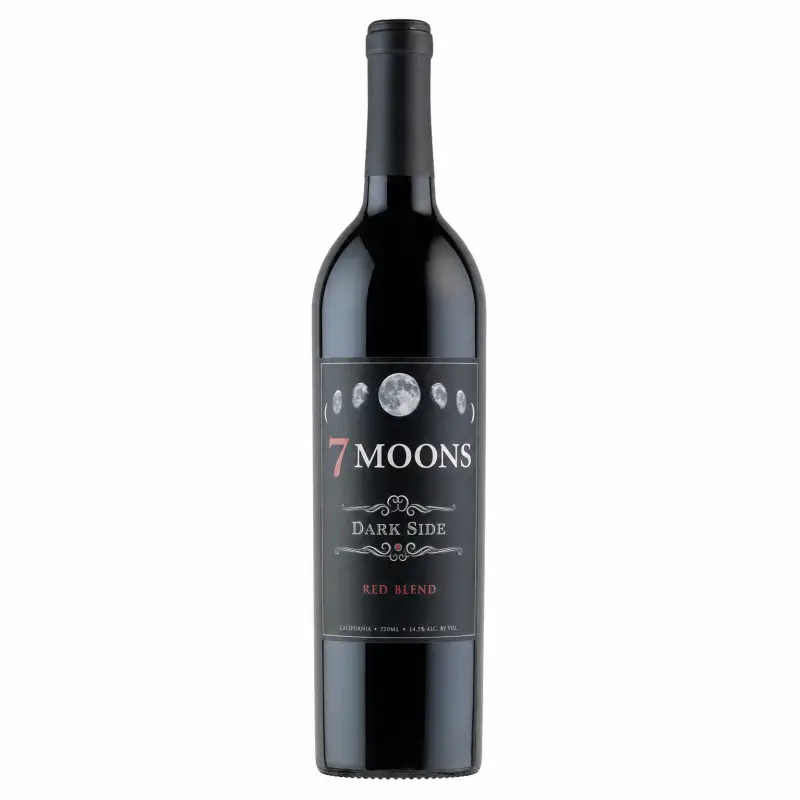 7 Moons Dark Side Red Blend 750ml