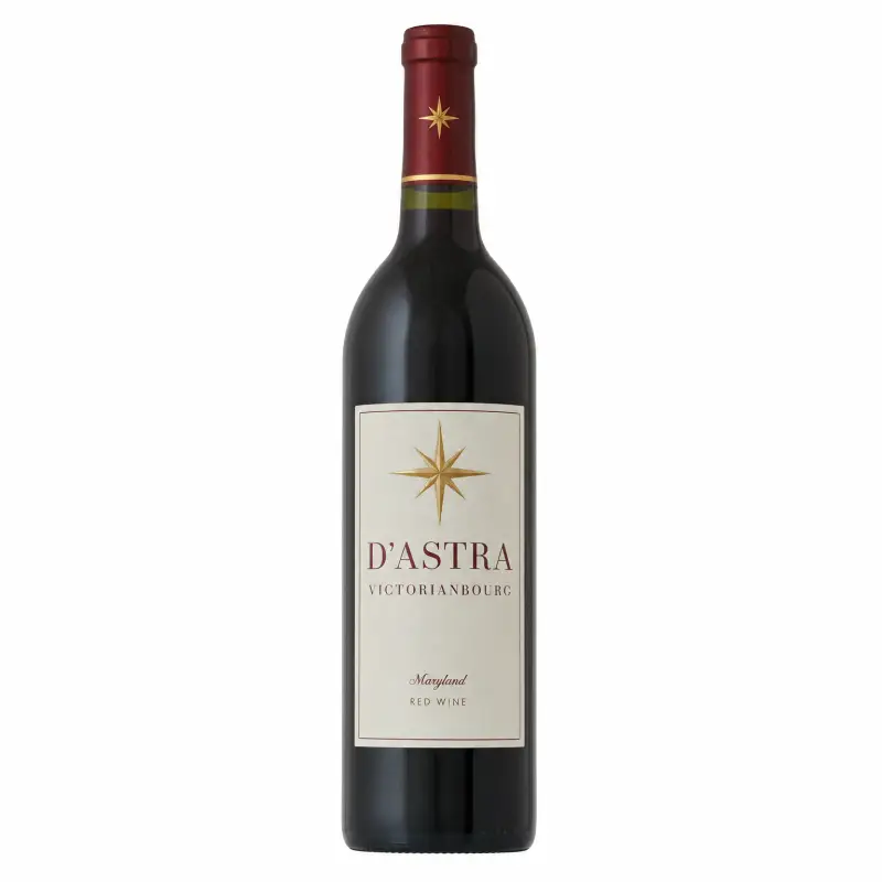 D'astra 750ml Victorianbourg