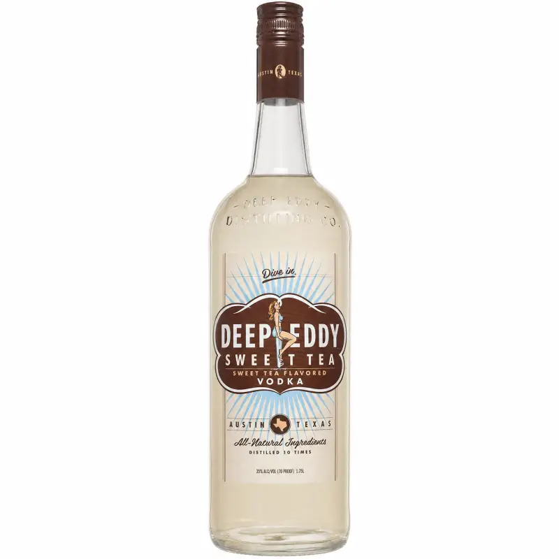Deep Eddy Sweet Tea Vodka 1.75L