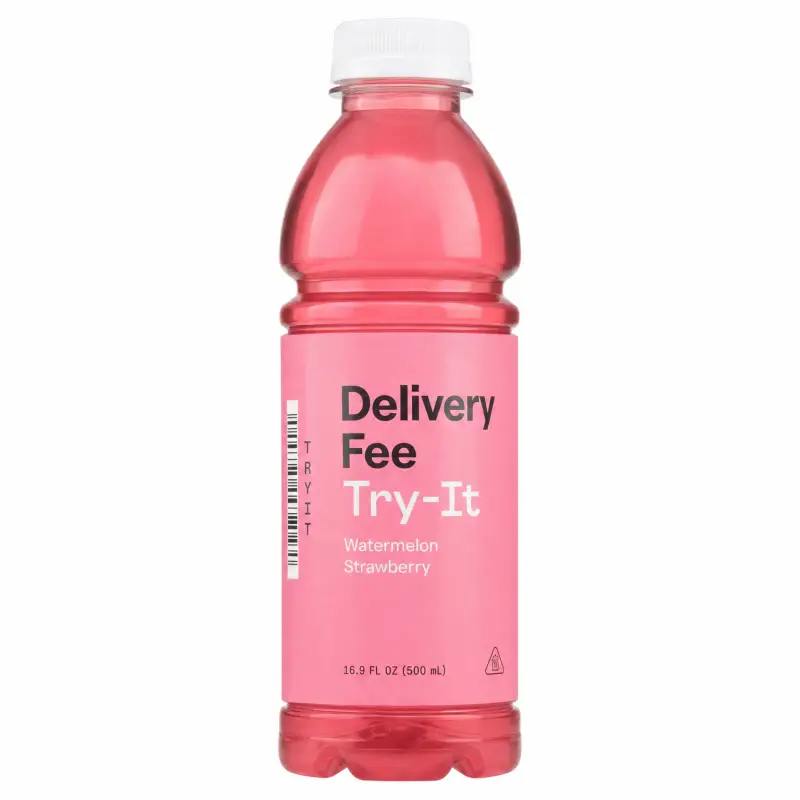 Delivery Fee Try-It