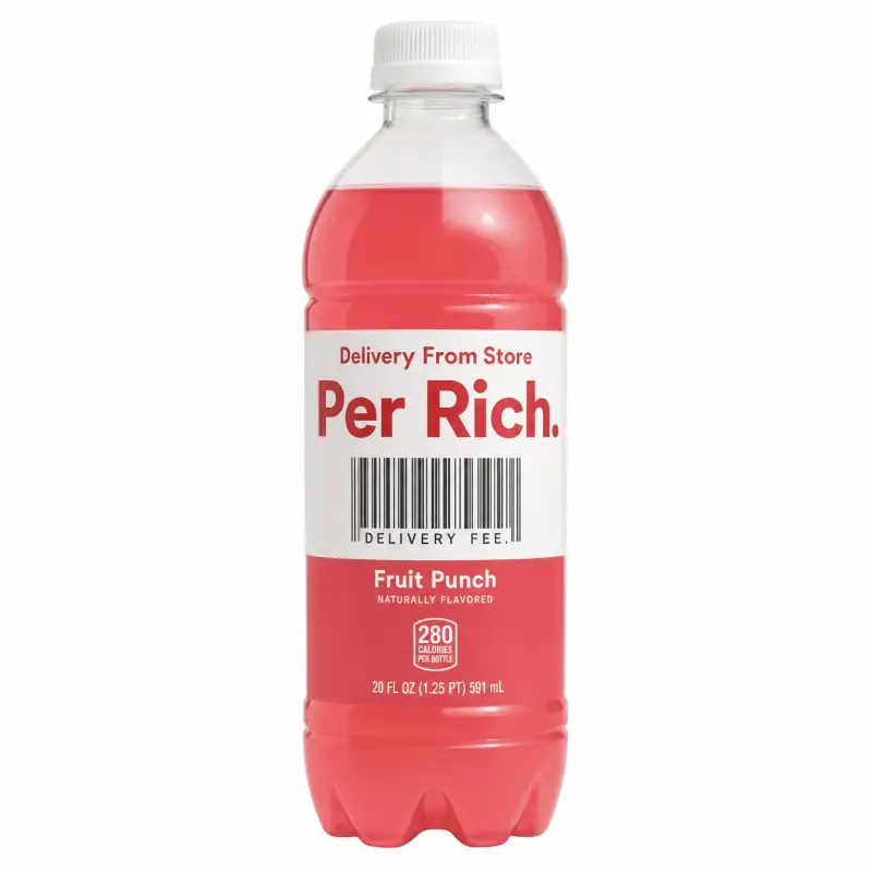 Delivery From Store Per Rich