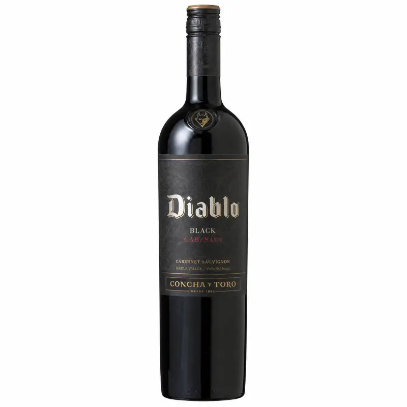 Diablo Black Cabernet Sauvignon 750ml