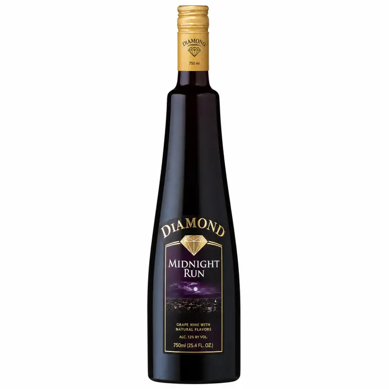 Diamond 750ml Midnight Run