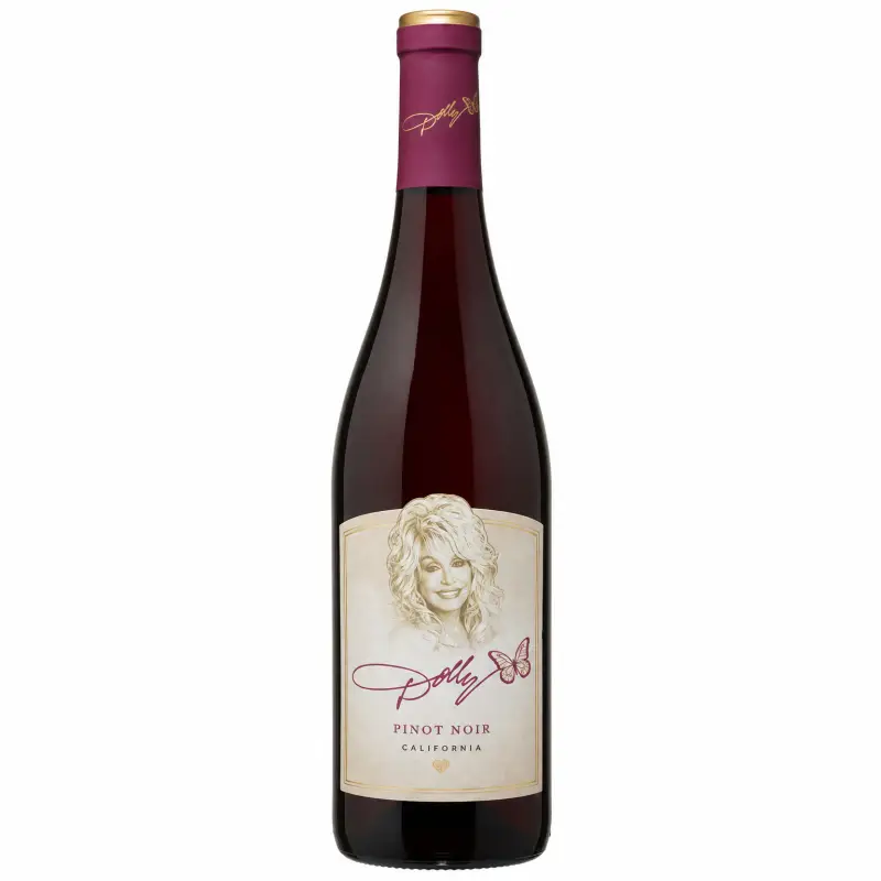 Dolly Parton Pinot Noir 750ml