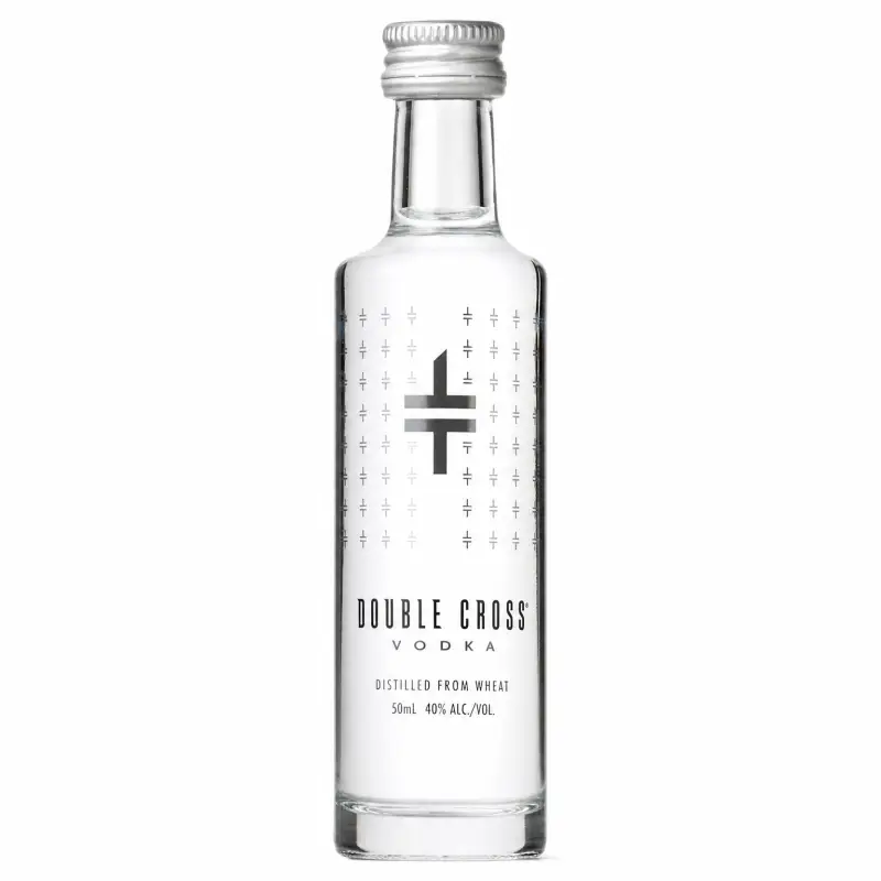 Double Cross Vodka 50ml