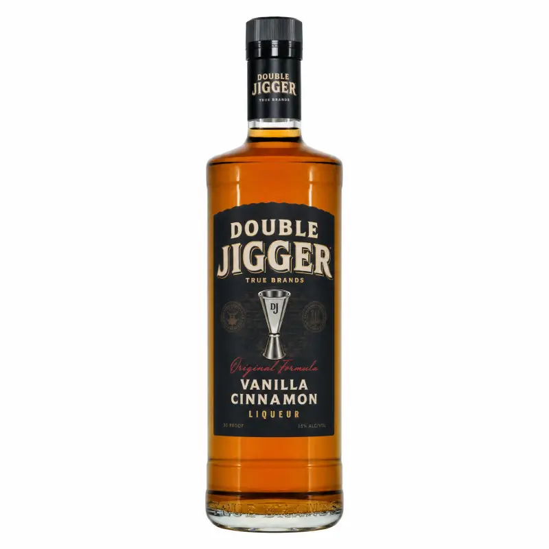 Double Jigger True Brands