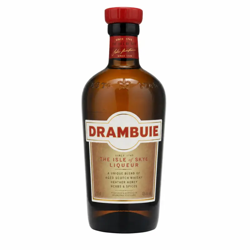 Drambuie Scotch Whisky Liqueur 750ml