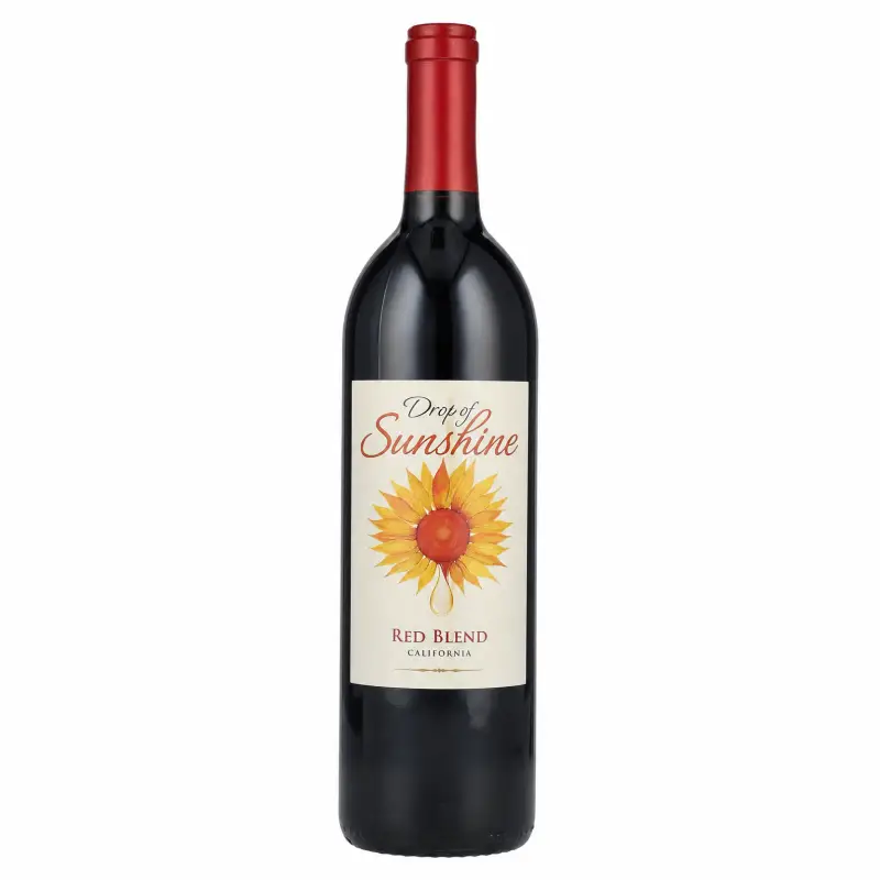Drop of Sunshine Red Blend 750ml