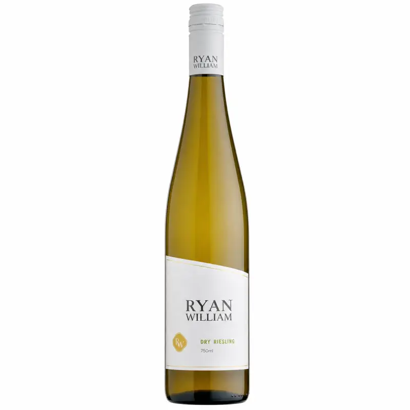 Ryan William Dry Riesling 750ml