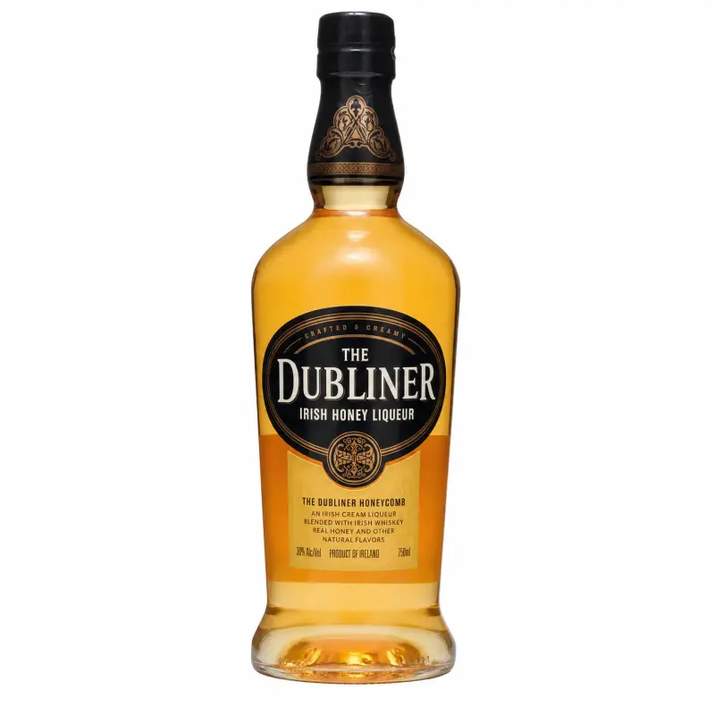 Dubliner Irish Honey Liqueur 750ml