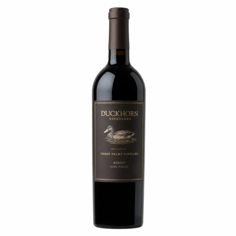 Duckhorn Vineyards Three Palms Vineyard Merlot 750ml