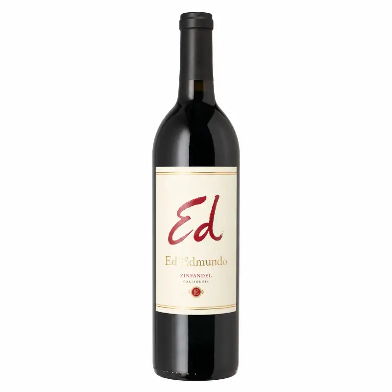 Ed Edmundo Zinfandel 750ml