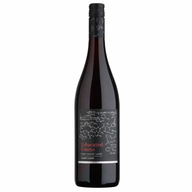 Educated Guess Pinot Noir 750ml
