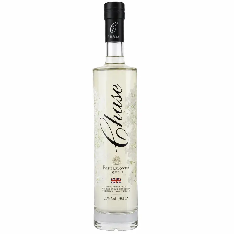 Chase Elderflower Liqueur 750ml