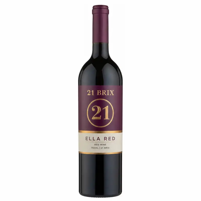 21 Brix Ella Red 750ml
