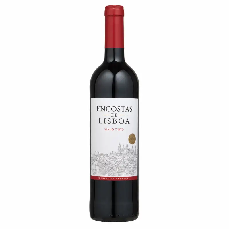 Encostas De Lisboa Vinho Tinto 750ml