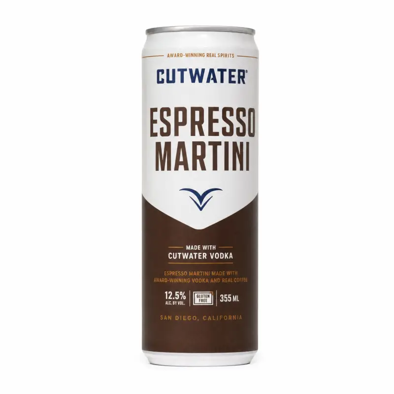 Cutwater Espresso Martini 355ml