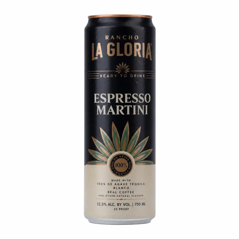 Rancho La Gloria Espresso Martini 750ml