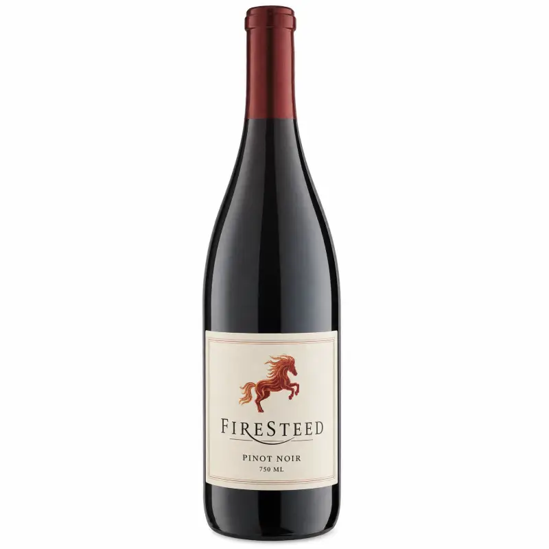 Firesteed Pinot Noir 750ml