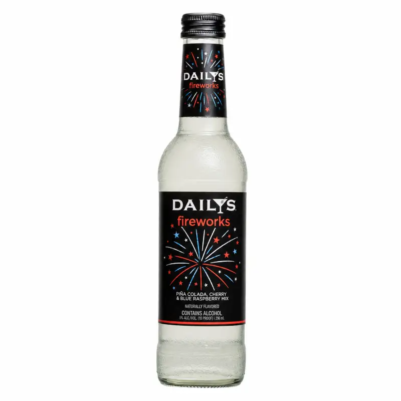 Daily's Fireworks Frozen Cocktail 295ml