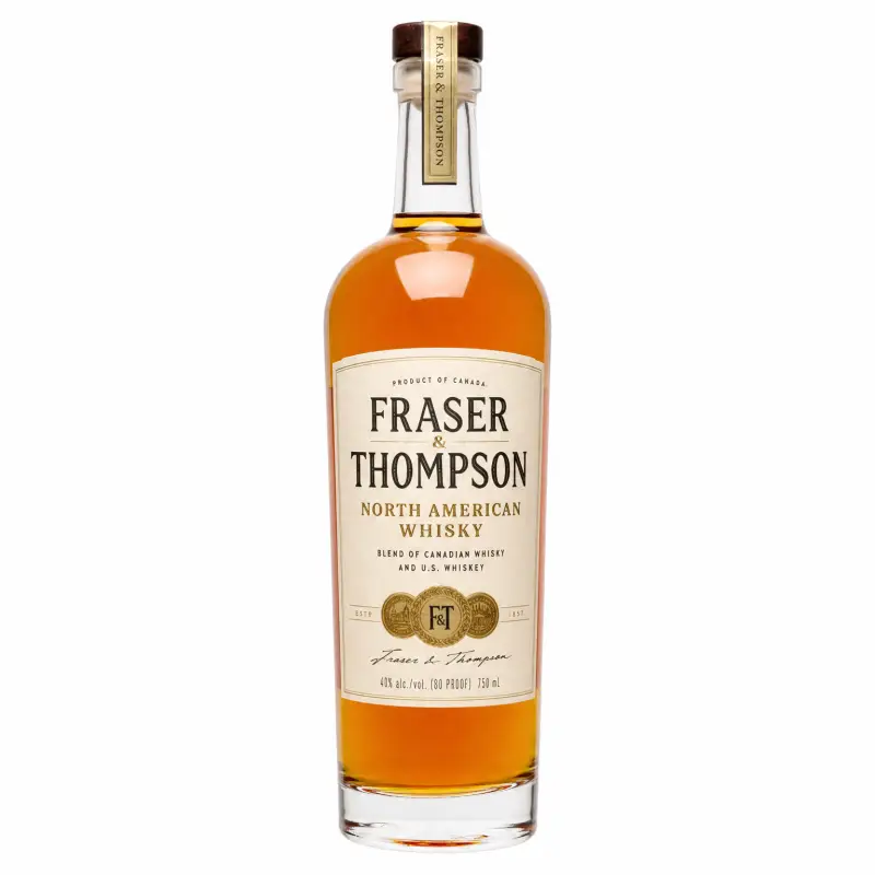 Fraser & Thompson North American Whisky 750ml