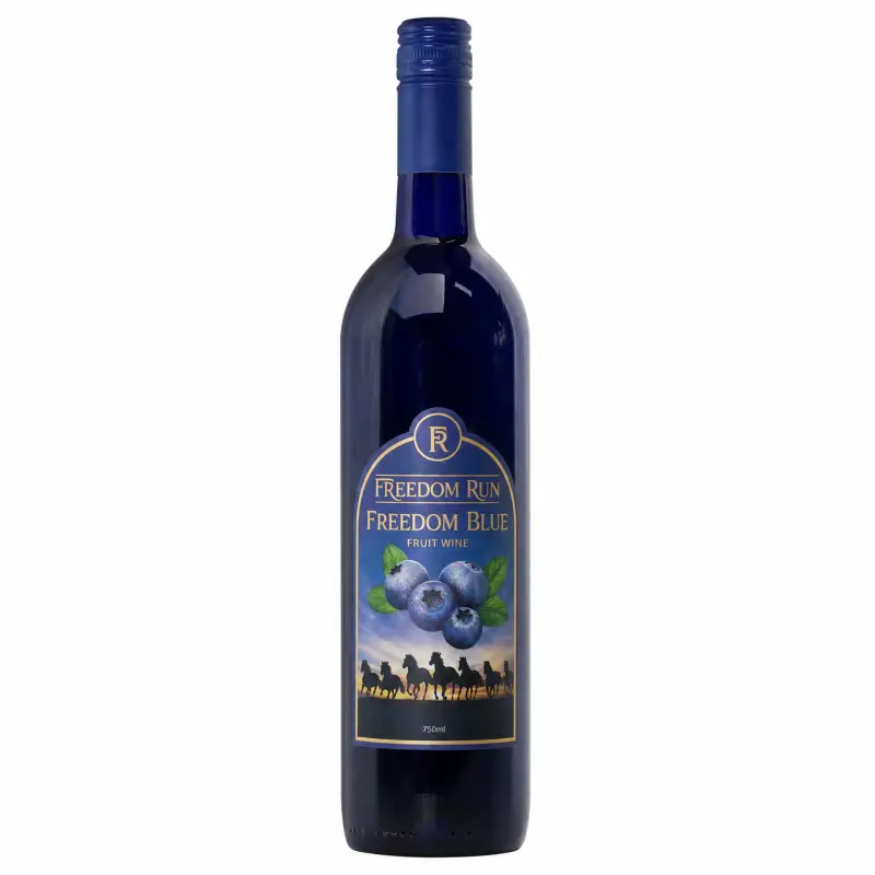 Freedom Run Freedom Blue 750ml