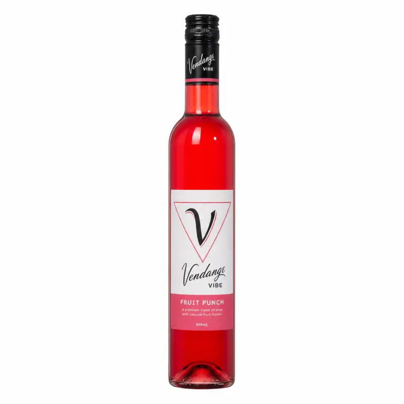 Vendange Vibe Fruit Punch 500ml