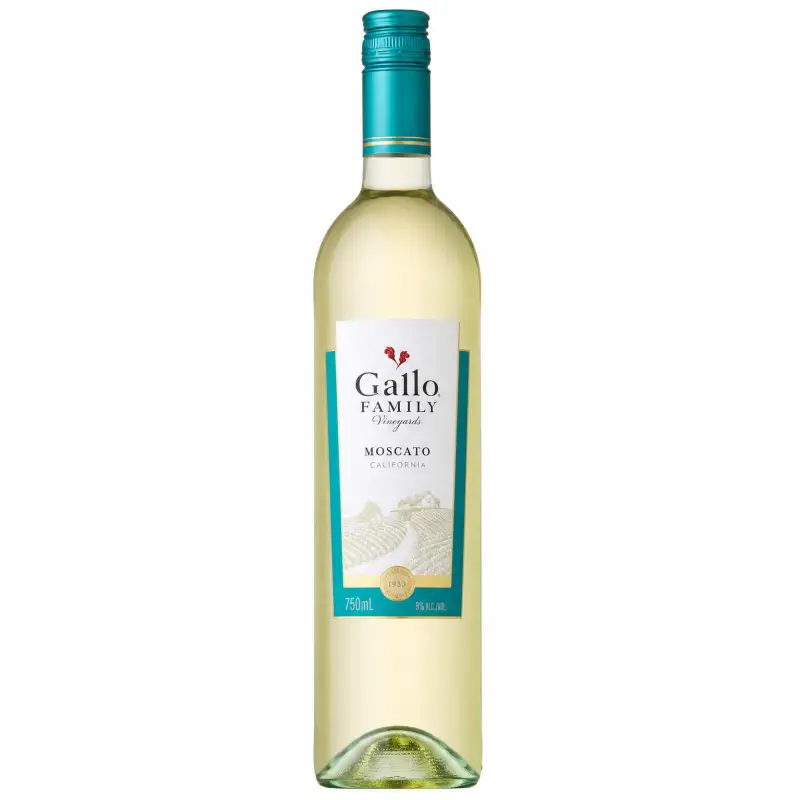 Gallo Family Vineyards Moscato 750ml