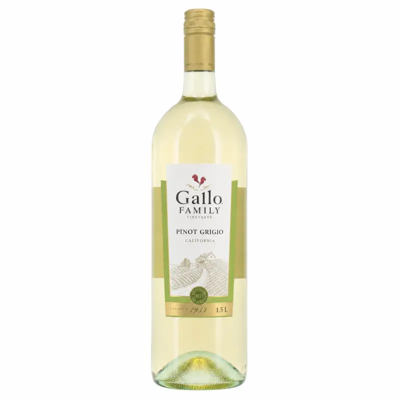 Gallo Family Vineyards Pinot Grigio 1.5L
