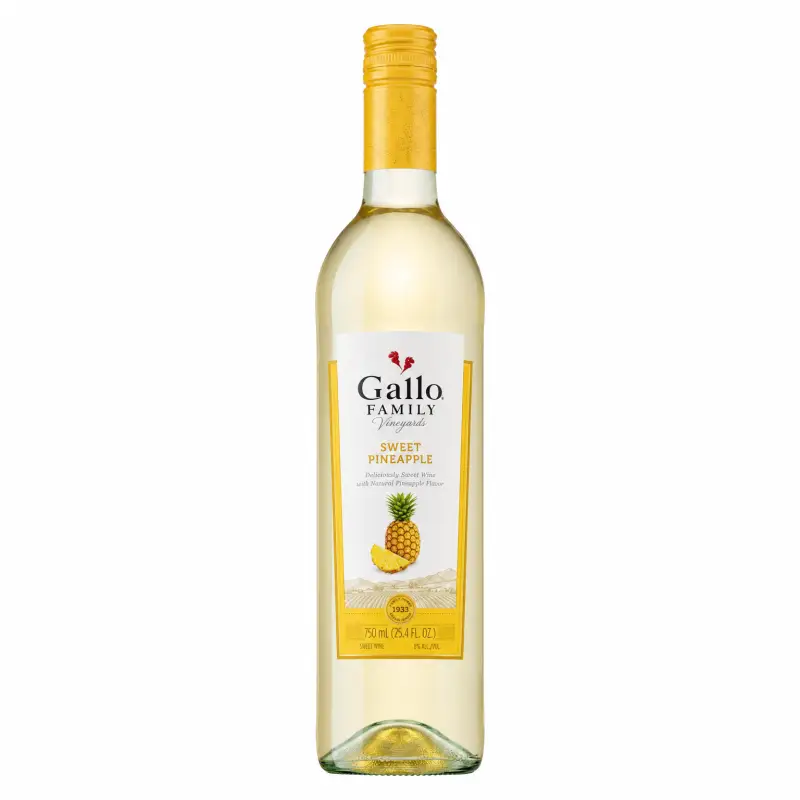 Gallo Family Vineyards Sweet Pineapple 750ml