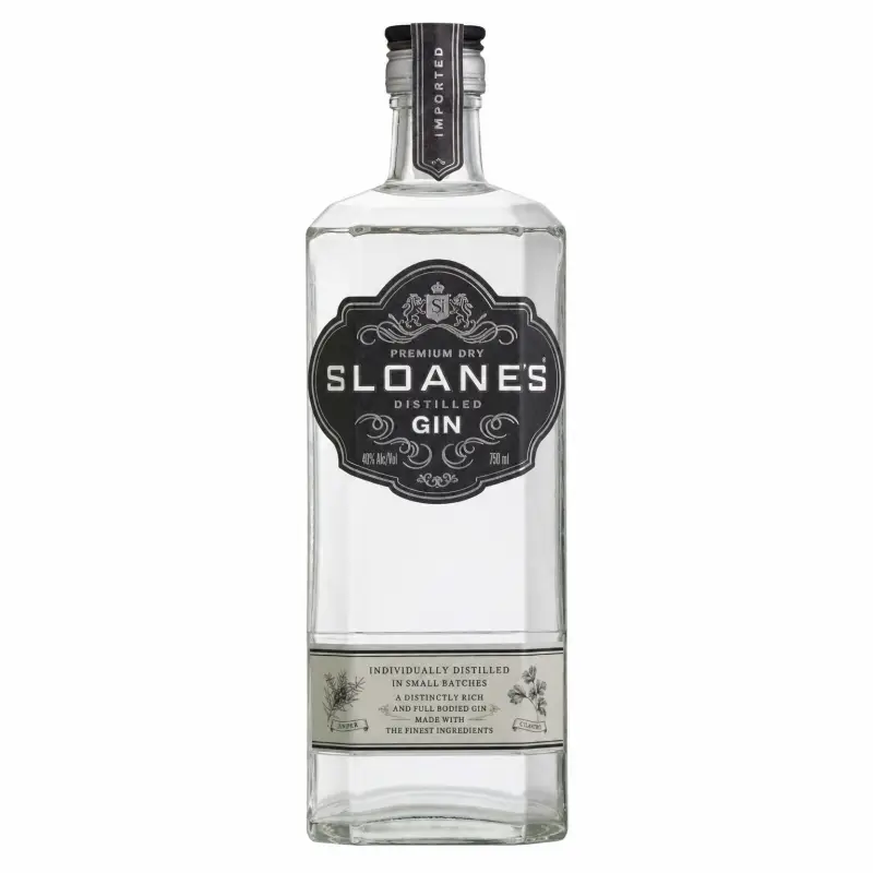 Sloane's Gin 750ml