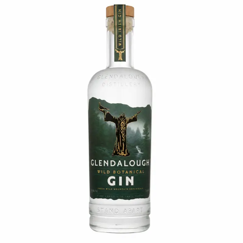 Glendalough Wild Botanical Gin 750ml