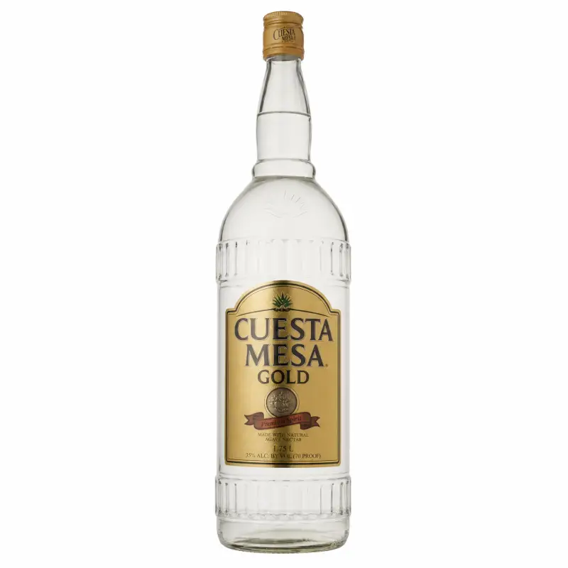 Cuesta Mesa Gold Tequila 1.75L