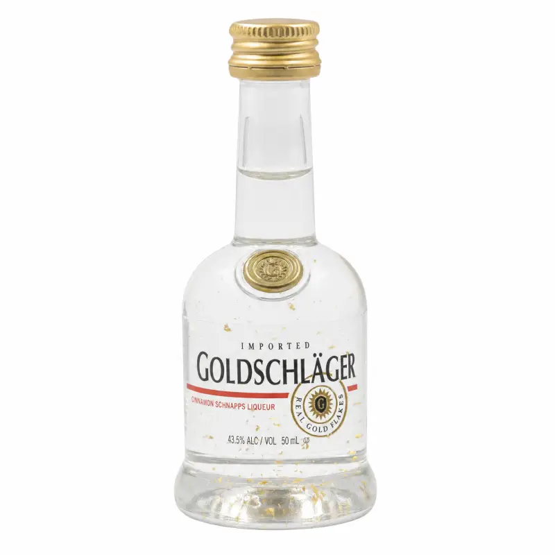 Goldschläger Cinnamon Schnapps 50ml