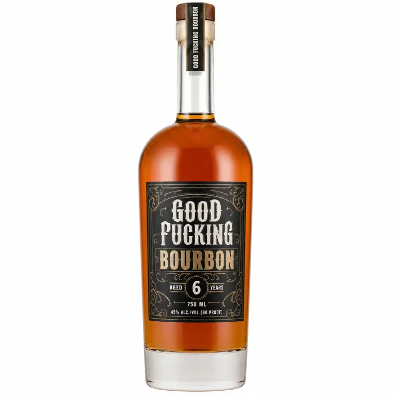 Good Fucking Bourbon 750ml