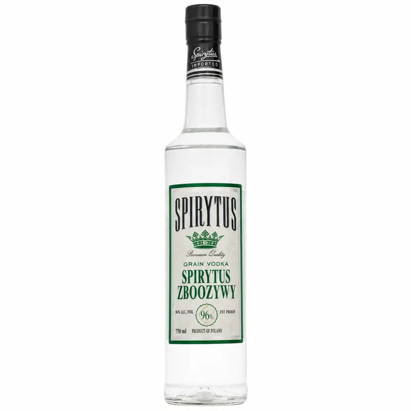 Spirytus Zbozowy Grain Vodka 750ml